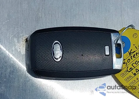 2017 Kia Sorento Sx/Sx Limited from USA, damaged, VIN 5XYPKDA57HG199256